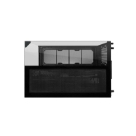 купить Корпус Lian Li O11 Vision-M Digital Black mATX/ITX БП ATX 2xUSB3.0 1xType-C G99.O11VMDX.00 Черный в Алматы фото 3