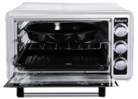 купить Электропечь Saturn ST-EC1075 серый в Алматы фото 3