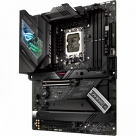 купить Материнская плата ASUS ROG STRIX Z690-F GAMING WIFI, LGA1700 4xDDR5 6xSATA3 RAID 4xM.2 HDMI DP ATX в Алматы фото 2