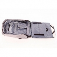 купить Рюкзак Continent BP-500 Black/Grey, рюкзак для 15,6*, чёрно-серый (анти-вор Bobby style) в Алматы фото 2