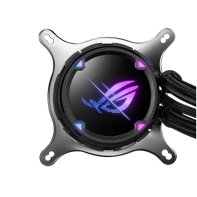 купить Водяное охлаждение CPU Asus ROG STRIX LC II 360 в Алматы фото 4
