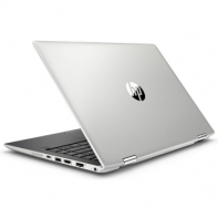 купить Ноутбук HP Europe/ProBook x360 440 G1/Core i3/8130U/2,2 GHz/4 Gb/128 Gb/Nо ODD/Graphics/UHD 620/256 Mb/14 **/1920x1080/Windows 10/Pro/64/серебристый в Алматы фото 3