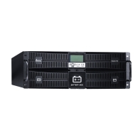 купить UPS SVC RT-6KL-LCD, 6000VA, 5400W, 16x12V/7Ah, 3 розетки IEC320 C19,AVR 110-288V, USB, RS-232, Black в Алматы фото 2