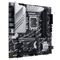 купить Материнcкая плата ASUS PRIME Z790M-PLUS D4 s1700 Z790 4xDDR4 M.2 HDMI DP mATX в Алматы фото 2