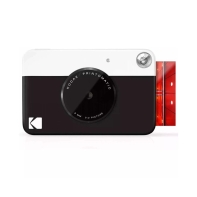 купить Фотоаппарат моментальной печати Kodak PRINTOMATIC черный+Фотобумага 2х3 Kodak ZINK 20 шт в Алматы