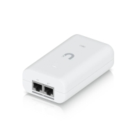 Купить PoE Инжектор Ubiquiti PoE+ Adapter (30W) (U-POE-at-EU) Алматы
