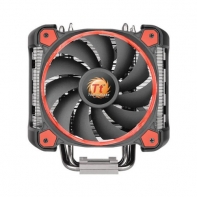 купить Вентилятор для процессора Thermaltake Riing Silent 12 Pro Red (CL-P021-CA12RE-A) в Алматы фото 2