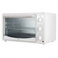 купить ЭЛЕКТРИЧЕСКАЯ ПЕЧЬ BQ EO3001W БЕЛЫЙ в Алматы фото 2