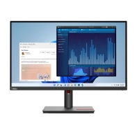 Купить Монитор Lenovo T27p-30 27" 4k/4-6ms/60Hz/350 cd/m 63A9GAT1EU Алматы