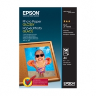 купить Бумага для печати Epson C13S042539 Photo Paper A4 50 sheets в Алматы фото 1