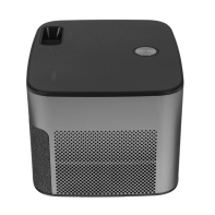 купить Видеопроектор мультимедийный Rombica Ray Smart E3 (MPR-X2000) в Алматы фото 2