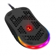 купить Мышь проводная игровая оптическая Defender Shepard GM-620L RGB,7кнопок,3200dpi в Алматы фото 3