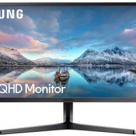 купить Монитор жидкокристаллический Samsung LS34J550WQIXCI 34 ЖК монитор в Алматы фото 1