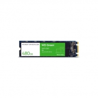 Купить Твердотельный накопитель  480GB SSD WD GREEN M.2 2280 SATA3 R545Mb/s WDS480G3G0B Алматы
