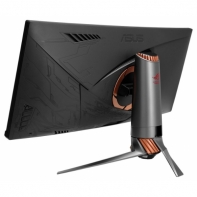 купить Монитор Asus ROG SWIFT PG348Q34* IPS Curved 3440x1440 100HzG-Sync21:95ms300cd/m21K:1SpeakHDMIDPUSBTitanium в Алматы фото 3