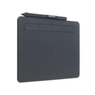 купить Графический гибкий планшет Wacom Intuos S Black черный CTL-4100K-N&nbsp; в Алматы фото 2