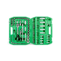 купить Набор инструментов 1/2" & 1/4" 108ед&nbsp;ET-6108SP в Алматы фото 2