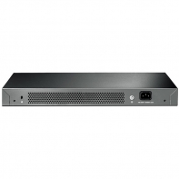 купить TP-Link T1600G-28PS(TL-SG2424P) Гигабитный комм-тор, 24 порта  10/100/1000 PoE+ и 4 порта SFP /  в Алматы фото 3