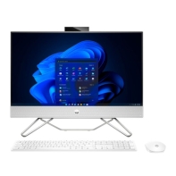 купить HP 6B1Z0EA HP ProOne 240 23.8in G9 AiO i3-1215U 8GB/256 Win11Pro (White) в Алматы фото 1