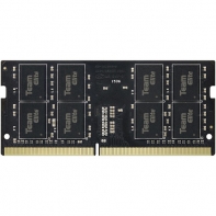 Купить Оперативная память для ноутбука 16GB DDR4 2666Mhz Team Group ELITE SO-DIMM TED416G2666C19-S01 Алматы