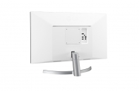 купить 27* LG 27UK600-W, Black/Silver/White, 3840x2160 Ultra HD 4K IPS,  5ms, 21:9, 350cd/m2, 178&deg;/178&deg;,  1000:1 (5М:1), 2xHDMI, DisplayPort, б/п внешний, VESA 100x100 в Алматы фото 2