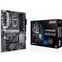 купить Материнская плата ASUS PRIME H570-PLUS LGA1200 4xDDR4 6xSATA3 RAID 2xM.2 HDMI DP ATX в Алматы фото 1