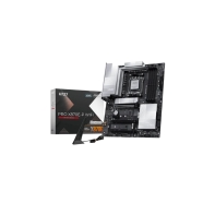 купить Материнская плата MSI PRO X870E-P WIFI AM5 4xDDR5 4xSATA3 RAID 3xM.2 HDMI 2xType-C(DP) ATX в Алматы фото 3