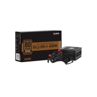 купить БП ATX 650W Zalman GigaMax ZM650-GVII, 12sm fan, 20 4 8/24 8, 5SATA,3mol,2x6 2p PCI-E, ATX ZM650-GVII в Алматы фото 3