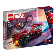 купить Lego 76244 Супер Герои Майлз Моралес против Морбиуса в Алматы фото 1