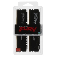 купить Комплект модулей памяти Kingston FURY Beast KF552C36BBEK2-64 DDR5 64GB (Kit 2x32GB) 5200MHz в Алматы фото 3