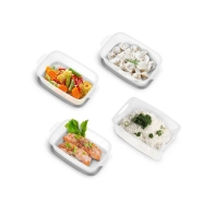 купить Пароварка Kitfort КТ-6280 в Алматы фото 2