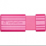 купить USB Флеш 32GB 2.0 Verbatim 049056 Розовый в Алматы фото 1