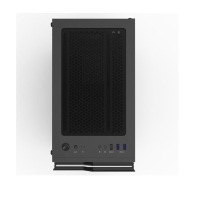 купить Корпус Zalman T4 Plus, Mini Tower, m-ATX, m-ITX, Black, 1x2.5*/2x3.5*, 2хUSB3.0, USB2.0, RGB в Алматы фото 3