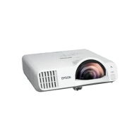 купить Проектор Epson EB-L210SW V11HA76080 LCD:3, 4000LM, WXGA 1280x800, 2500000:1, HDMI*2, VGA*2, WIFI, LAN, просмотр с USB в Алматы фото 2