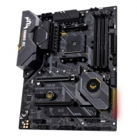 купить Материнская плата ASUS TUF GAMING X570-PRO (WI-FI)  AM4  4xDDR4 8xSATA3 Raid 2xM.2 1xHDMI 1xDP ATX в Алматы фото 1