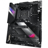 купить Материнская плата ASUS ROG CROSSHAIR VIII HERO(WI-FI) AM4 4xDDR4 8xSATA RAID 3xM.2 10xUSB3.2 ATX в Алматы фото 2