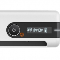 купить Мобильный сканер Epson WorkForce DS-80W, А4, CIS, 4сек/А4, USB, WIFI, питание от USB/аккумулятора, B11B253402 в Алматы фото 3