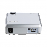 купить Проектор, BYINTEK, BL110, LCD, 800x600, 3000 люмен, 2000:1, белый в Алматы фото 3