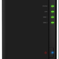Купить Сетевой видеорегистратор Synology NVR1218 Алматы