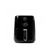 Купить Фритюрница,  Leadbros OEM OEM AF-6001 , Черная (1500 Вт, чаша 7 л.) Алматы
