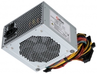 купить Блок питания Qdion QD700 85+, 700W, 12cm fan, Passive PFC, ATX в Алматы фото 2
