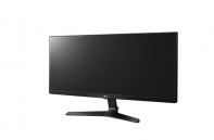 купить Монитор LCD 34** [21:9] 2560х1080(UW-UXGA) IPS, nonGLARE, 250cd/m2, H178&deg;/V178&deg;, 1000:1, 16.7M Color, 5ms, 2xHDMI, DP, Tilt, Speakers, 2Y, Black в Алматы фото 2