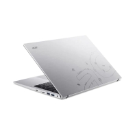 купить NX.J5FER.001 Ноутбук Acer/ Swift Lite/ SFL14-52M/ Intel Core Ultra 5 125U/ UMA/ 8GB DDR5 Memory/ 512GB PCIe NVMe SSD/  WIFI6+BT/ 2M Full HD Camera/ 14* WUXGA IPS/ Без ОС в Алматы фото 3