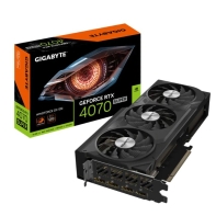 Купить Видеокарта GIGABYTE GeForce RTX 4070 SUPER WINDFORCE OC (GV-N407SWF3OC-12GD) Алматы