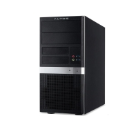 купить Сервер Altos BrainSphere T15 F6 Zbox, includes MB, Chassis (CPU heat-sink, system fan, 500W PSU), Altos logo, Resource Kit (w/ driver, ADP, manual) / AMD EPYC 4124P 3.8 GHz 4C 65W / 16GB DDR5-4800 ECC UDIMM / M.2 512GB PCIe 4.0 x4 NVMe SSD / Ultra So в Алматы фото 2