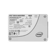 купить 480 ГБ Серверный SSD накопитель Intel D3-S4620 [SSDSC2KG480GZ01] в Алматы фото 1