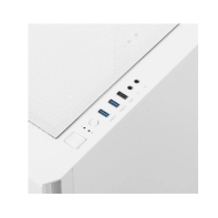 купить Корпус Montech AIR 100 ARGB (W) Micro-ATX/Mini-ITX 2xUSB3.0 1xUSB2.0 1xAudio 1xMic Белый в Алматы фото 2