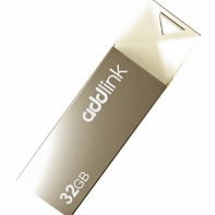 купить USB Флеш 32GB 2.0 Addlink ad32GBU10C2 шампань в Алматы фото 1