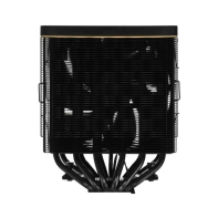 купить Вентилятор для процессора Ocypus Iota A62 BK TDP 260W 4-pin 1851/1700/1200/AM5/AM4 Черный в Алматы фото 3