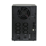 купить Systeme Electric Smart-Save SMT 2000 ВA, 230 В, 1:1, 3 шт. АКБ, 12В 9Ач, размеры 157,5x453x227,5 мм в Алматы фото 3